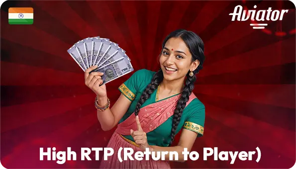 Indian Players Are Happy with the High Rtp and Cashback in the Aviator Online Game